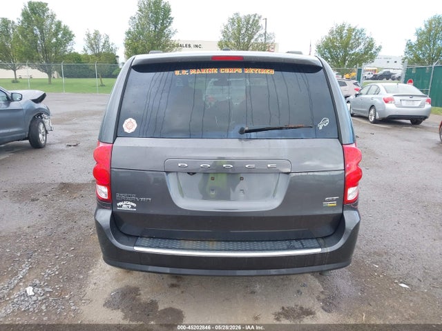 Aukcja sprzedaży 2018 Dodge Grand Caravan Gt, vin: 2C4RDGEGXJR284075, numer aukcji: 45202846