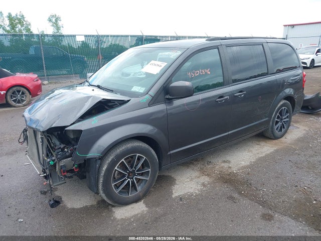 Aukcja sprzedaży 2018 Dodge Grand Caravan Gt, vin: 2C4RDGEGXJR284075, numer aukcji: 45202846