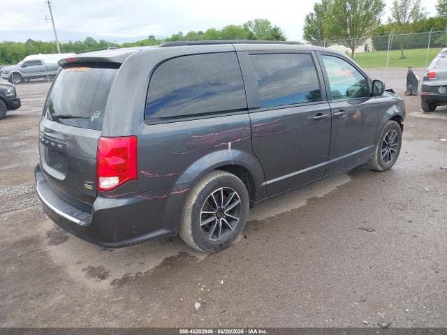 Aukcja sprzedaży 2018 Dodge Grand Caravan Gt, vin: 2C4RDGEGXJR284075, numer aukcji: 45202846