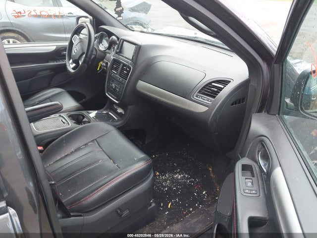 Aukcja sprzedaży 2018 Dodge Grand Caravan Gt, vin: 2C4RDGEGXJR284075, numer aukcji: 45202846