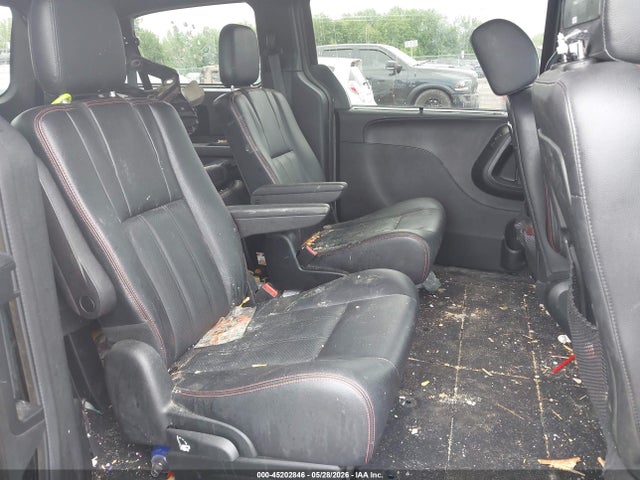 Aukcja sprzedaży 2018 Dodge Grand Caravan Gt, vin: 2C4RDGEGXJR284075, numer aukcji: 45202846