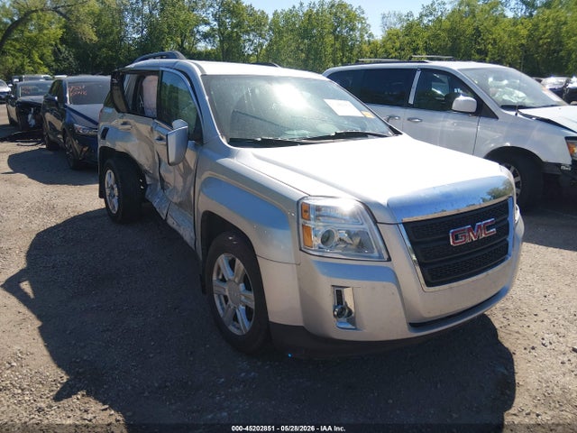 45202851 :رقم المزاد ، 2GKFLWEK5F6295986 vin ، 2015 Gmc Terrain Sle-2 مزاد بيع