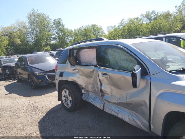 45202851 :رقم المزاد ، 2GKFLWEK5F6295986 vin ، 2015 Gmc Terrain Sle-2 مزاد بيع