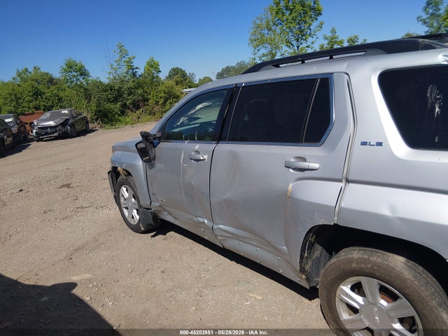 45202851 :رقم المزاد ، 2GKFLWEK5F6295986 vin ، 2015 Gmc Terrain Sle-2 مزاد بيع