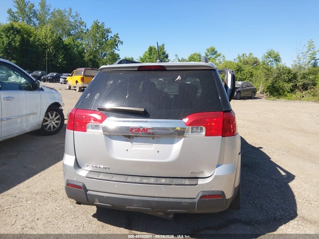 45202851 :رقم المزاد ، 2GKFLWEK5F6295986 vin ، 2015 Gmc Terrain Sle-2 مزاد بيع
