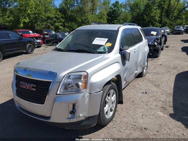 45202851 :رقم المزاد ، 2GKFLWEK5F6295986 vin ، 2015 Gmc Terrain Sle-2 مزاد بيع