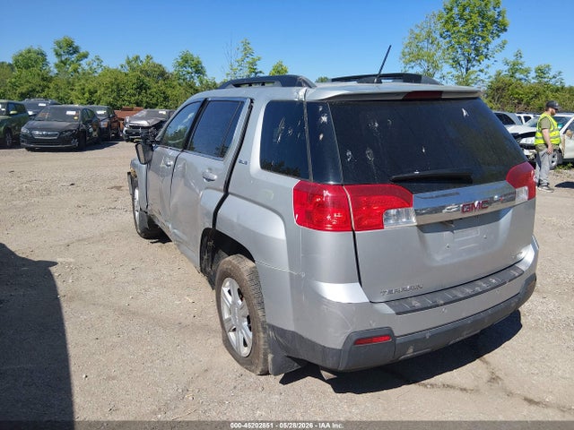 45202851 :رقم المزاد ، 2GKFLWEK5F6295986 vin ، 2015 Gmc Terrain Sle-2 مزاد بيع