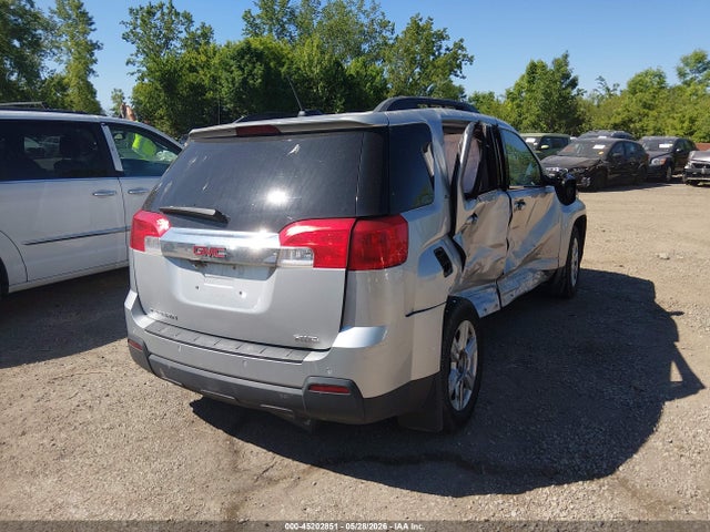 45202851 :رقم المزاد ، 2GKFLWEK5F6295986 vin ، 2015 Gmc Terrain Sle-2 مزاد بيع