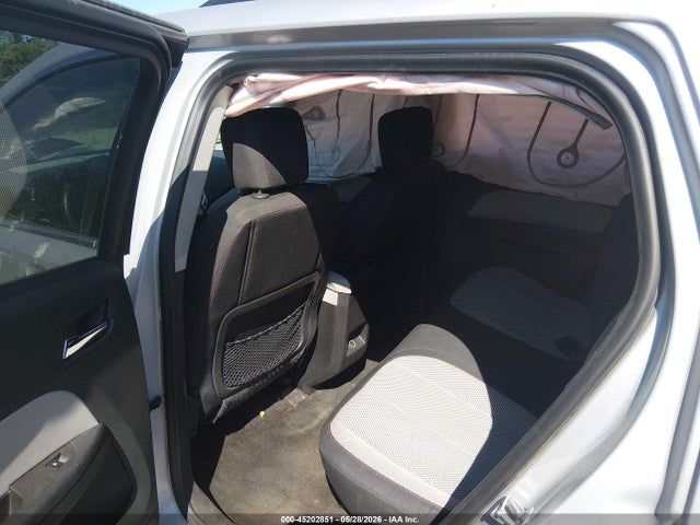 45202851 :رقم المزاد ، 2GKFLWEK5F6295986 vin ، 2015 Gmc Terrain Sle-2 مزاد بيع
