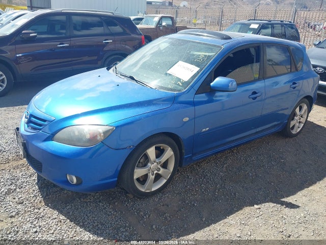 Aukcja sprzedaży 2004 Mazda Mazda3 S, vin: JM1BK143041177421, numer aukcji: 45202854