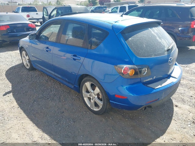 Aukcja sprzedaży 2004 Mazda Mazda3 S, vin: JM1BK143041177421, numer aukcji: 45202854