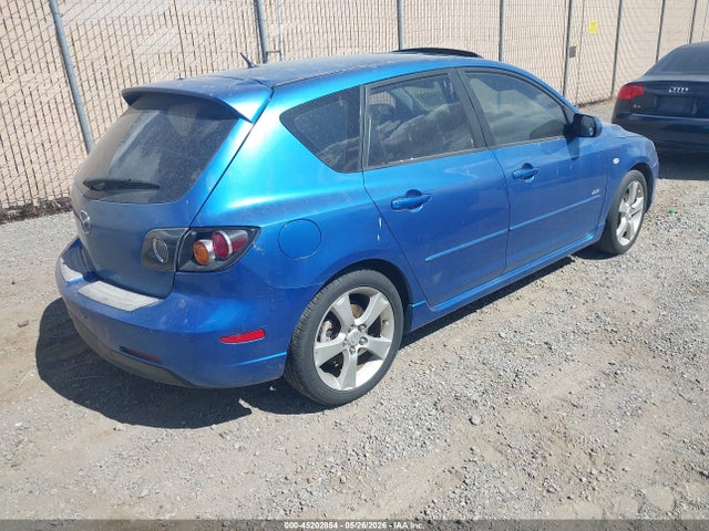 Aukcja sprzedaży 2004 Mazda Mazda3 S, vin: JM1BK143041177421, numer aukcji: 45202854