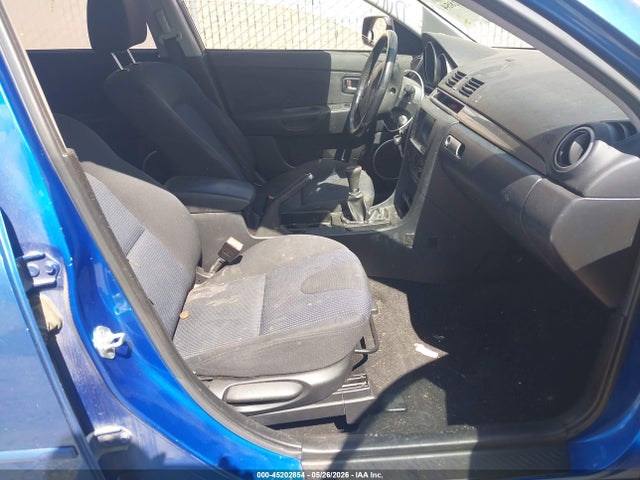 Aukcja sprzedaży 2004 Mazda Mazda3 S, vin: JM1BK143041177421, numer aukcji: 45202854
