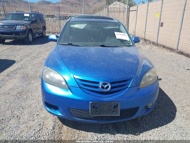 Aukcja sprzedaży 2004 Mazda Mazda3 S, vin: JM1BK143041177421, numer aukcji: 45202854