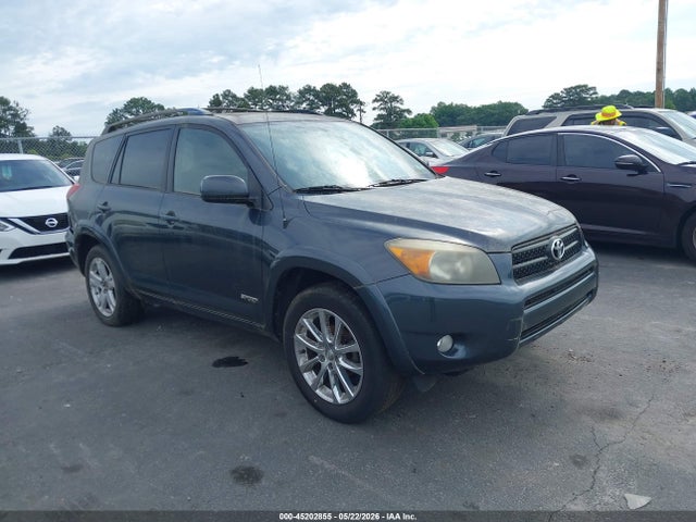 Auction sale of the 2008 Toyota Rav4 Sport, vin: JTMBD32V486060508, lot number: 45202855