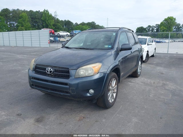Продажа на аукционе авто 2008 Toyota Rav4 Sport, vin: JTMBD32V486060508, номер лота: 45202855