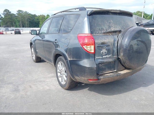 Продажа на аукционе авто 2008 Toyota Rav4 Sport, vin: JTMBD32V486060508, номер лота: 45202855