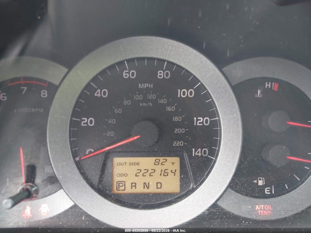 Продажа на аукционе авто 2008 Toyota Rav4 Sport, vin: JTMBD32V486060508, номер лота: 45202855