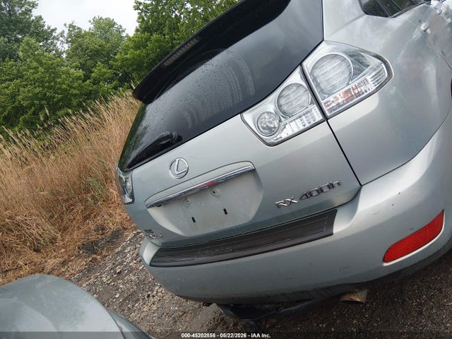 Продажа на аукционе авто 2007 Lexus Rx 400h, vin: JTJHW31U572029977, номер лота: 45202858