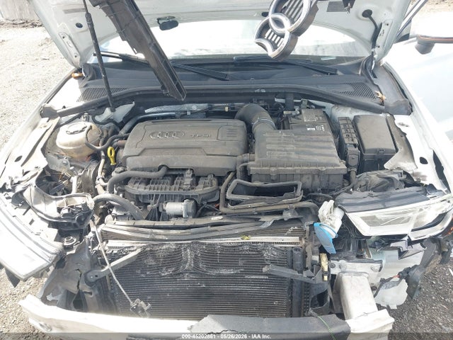 Aukcja sprzedaży 2019 Audi A3 45 Premium, vin: WAUBEGFF1K1017317, numer aukcji: 45202861