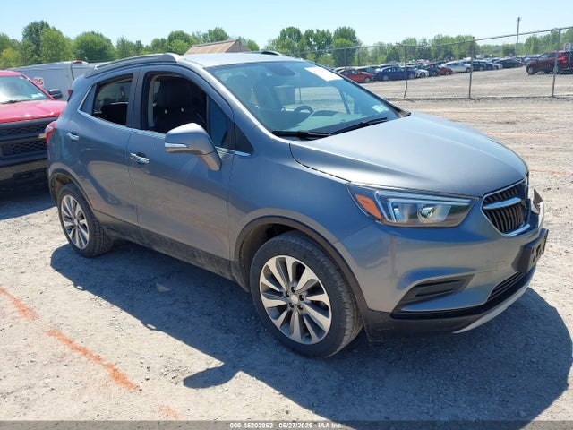 Продаж на аукціоні авто 2019 Buick Encore Awd Preferred, vin: KL4CJESB7KB852496, номер лоту: 45202862