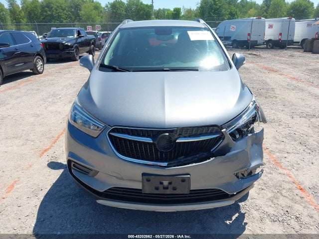Продаж на аукціоні авто 2019 Buick Encore Awd Preferred, vin: KL4CJESB7KB852496, номер лоту: 45202862