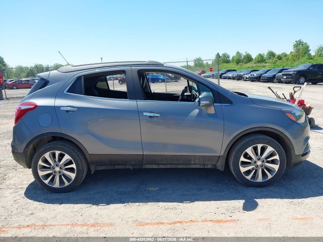 Продаж на аукціоні авто 2019 Buick Encore Awd Preferred, vin: KL4CJESB7KB852496, номер лоту: 45202862