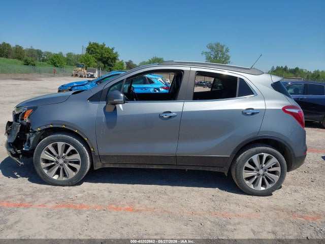 Продаж на аукціоні авто 2019 Buick Encore Awd Preferred, vin: KL4CJESB7KB852496, номер лоту: 45202862