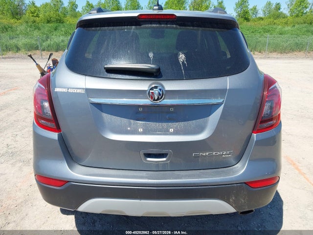 Продаж на аукціоні авто 2019 Buick Encore Awd Preferred, vin: KL4CJESB7KB852496, номер лоту: 45202862