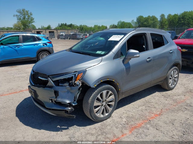 Продаж на аукціоні авто 2019 Buick Encore Awd Preferred, vin: KL4CJESB7KB852496, номер лоту: 45202862