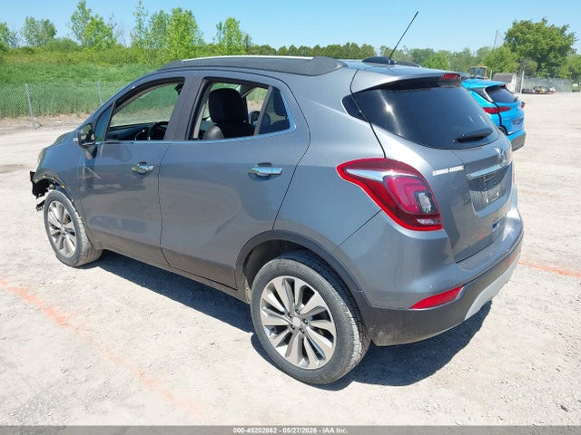 Продаж на аукціоні авто 2019 Buick Encore Awd Preferred, vin: KL4CJESB7KB852496, номер лоту: 45202862