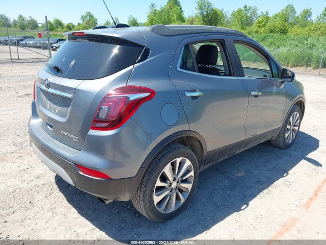 Продаж на аукціоні авто 2019 Buick Encore Awd Preferred, vin: KL4CJESB7KB852496, номер лоту: 45202862