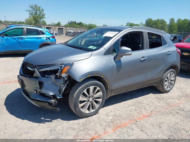 Продаж на аукціоні авто 2019 Buick Encore Awd Preferred, vin: KL4CJESB7KB852496, номер лоту: 45202862