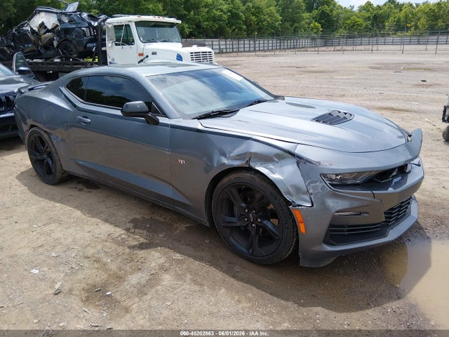 45202863 :رقم المزاد ، 1G1FF1R75L0106312 vin ، 2020 Chevrolet Camaro Rwd  1ss مزاد بيع