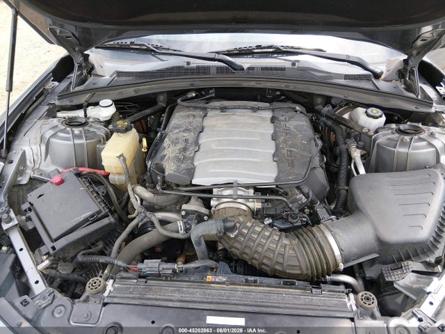 45202863 :رقم المزاد ، 1G1FF1R75L0106312 vin ، 2020 Chevrolet Camaro Rwd  1ss مزاد بيع