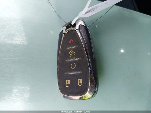45202863 :رقم المزاد ، 1G1FF1R75L0106312 vin ، 2020 Chevrolet Camaro Rwd  1ss مزاد بيع