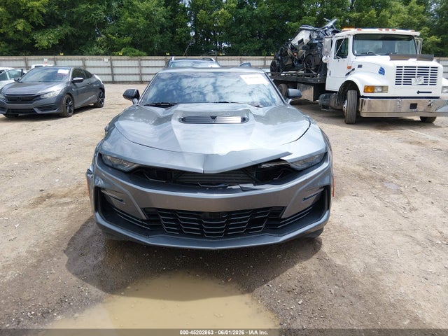 45202863 :رقم المزاد ، 1G1FF1R75L0106312 vin ، 2020 Chevrolet Camaro Rwd  1ss مزاد بيع
