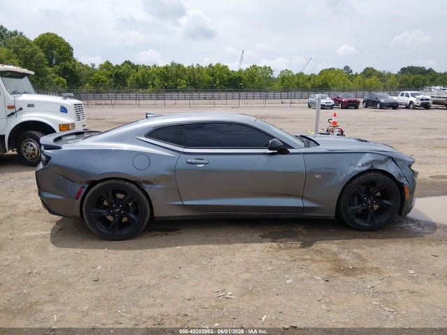45202863 :رقم المزاد ، 1G1FF1R75L0106312 vin ، 2020 Chevrolet Camaro Rwd  1ss مزاد بيع