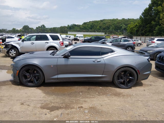 45202863 :رقم المزاد ، 1G1FF1R75L0106312 vin ، 2020 Chevrolet Camaro Rwd  1ss مزاد بيع