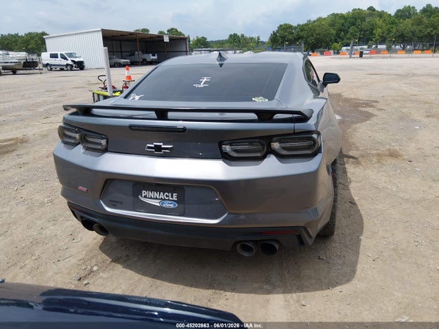 45202863 :رقم المزاد ، 1G1FF1R75L0106312 vin ، 2020 Chevrolet Camaro Rwd  1ss مزاد بيع