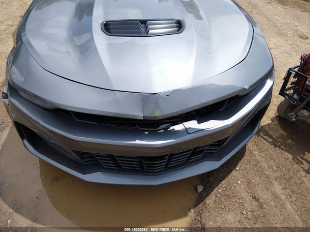 45202863 :رقم المزاد ، 1G1FF1R75L0106312 vin ، 2020 Chevrolet Camaro Rwd  1ss مزاد بيع