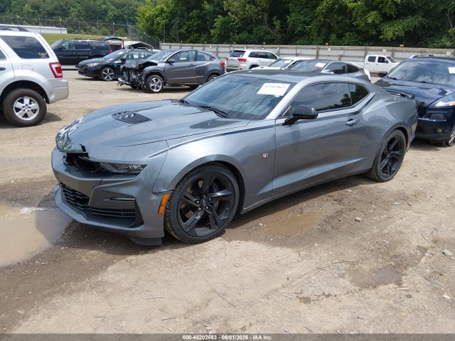 45202863 :رقم المزاد ، 1G1FF1R75L0106312 vin ، 2020 Chevrolet Camaro Rwd  1ss مزاد بيع