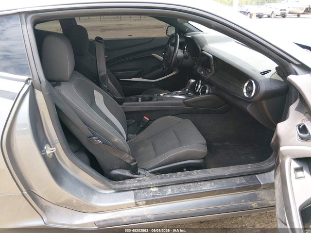 45202863 :رقم المزاد ، 1G1FF1R75L0106312 vin ، 2020 Chevrolet Camaro Rwd  1ss مزاد بيع