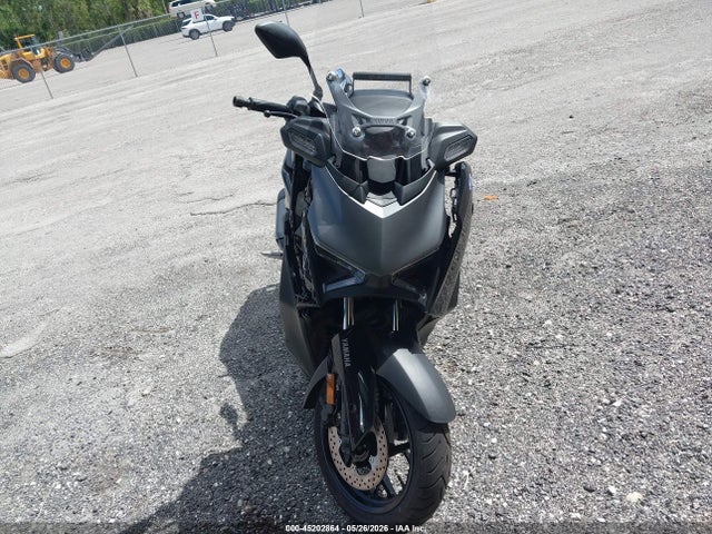 45202864 :رقم المزاد ، MH3SH23E4SK001469 vin ، 2025 Yamaha Czd300 A مزاد بيع