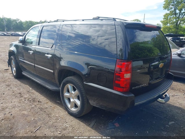 2014 Chevrolet Suburban 1500 Ltz მანქანა იყიდება აუქციონზე, vin: 1GNSKKE7XER111704, აუქციონის ნომერი: 45202867