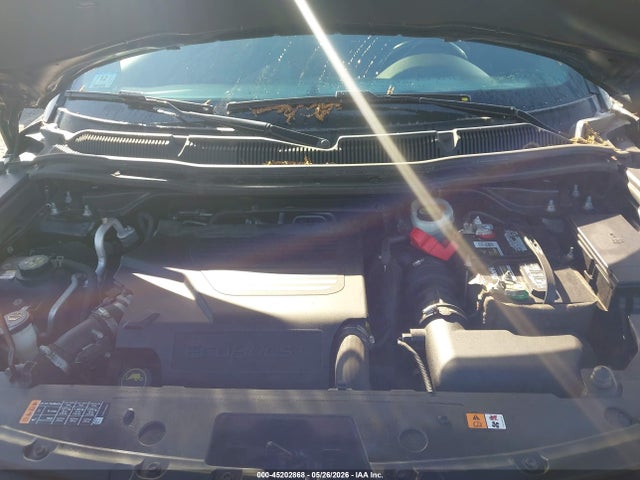 1FM5K8GTXGGC00010 Ford EXPLORER SPORT