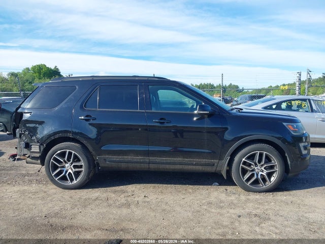 1FM5K8GTXGGC00010 Ford EXPLORER SPORT