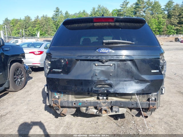 1FM5K8GTXGGC00010 Ford EXPLORER SPORT