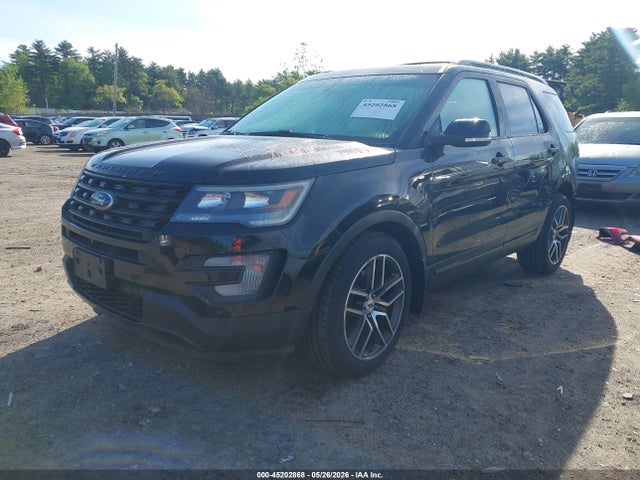 1FM5K8GTXGGC00010 Ford EXPLORER SPORT