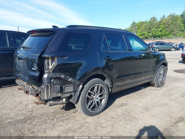 1FM5K8GTXGGC00010 Ford EXPLORER SPORT